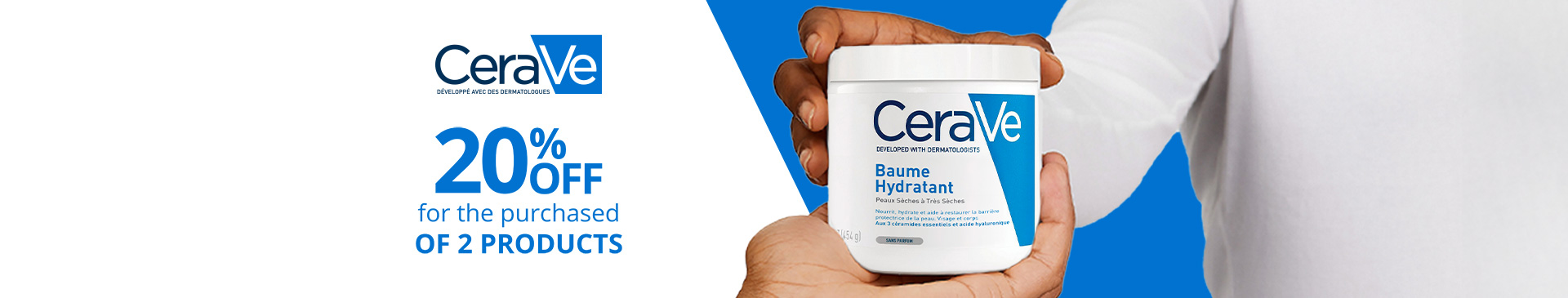 CeraVe Offer
