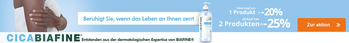 CicaBiafine Angebot
