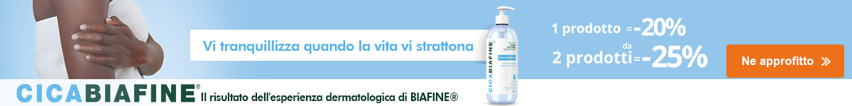 Offerta CicaBiafine