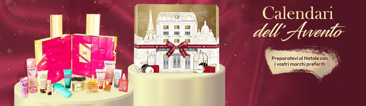 calendaridellavvento