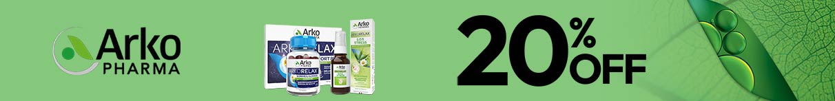 Arkopharma