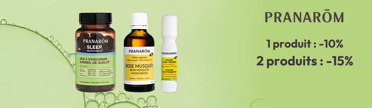 Pranarôm
