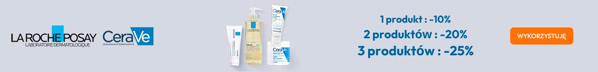 La Roche-Posay, CeraVe