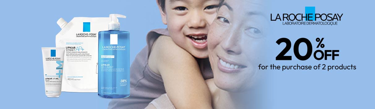 La Roche-Posay Lipikar