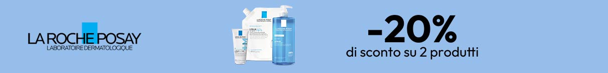 La Roche-Posay Lipikar