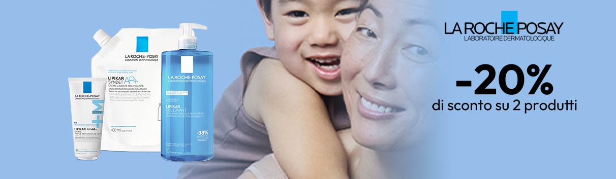 La Roche-Posay Lipikar