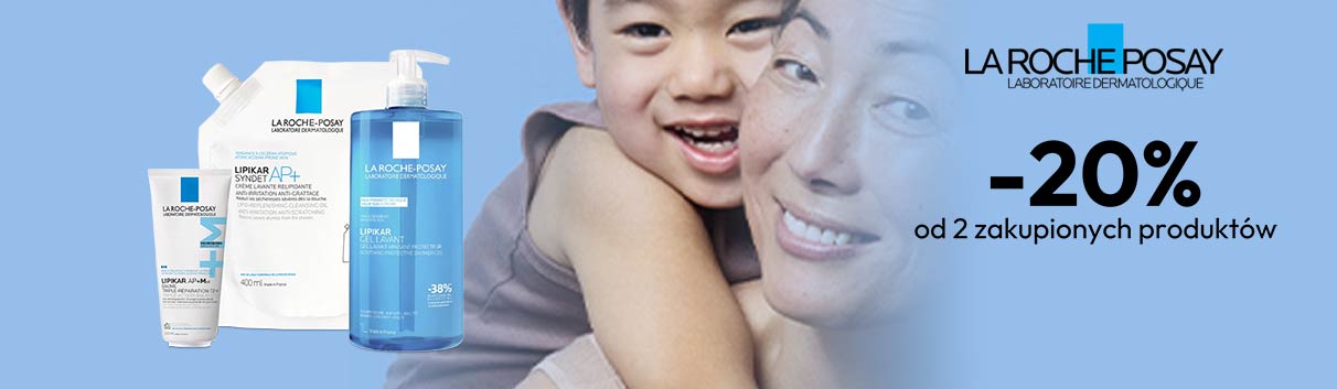 La Roche-Posay Lipikar