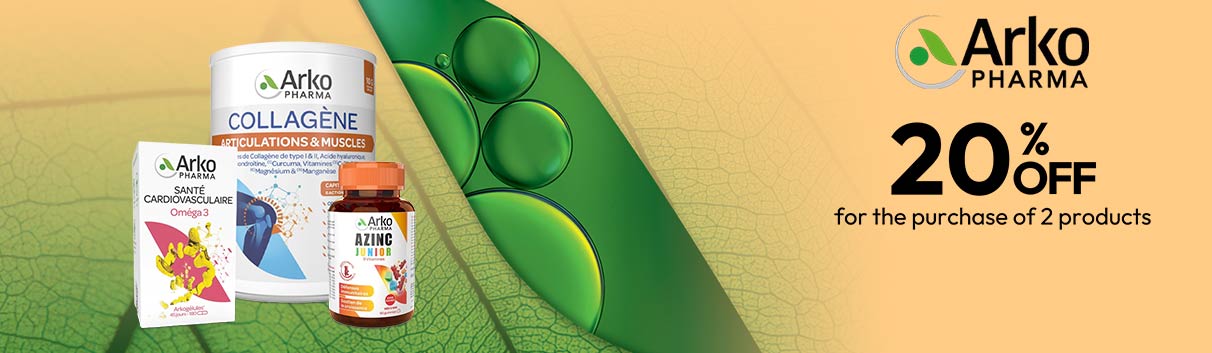 Arkopharma