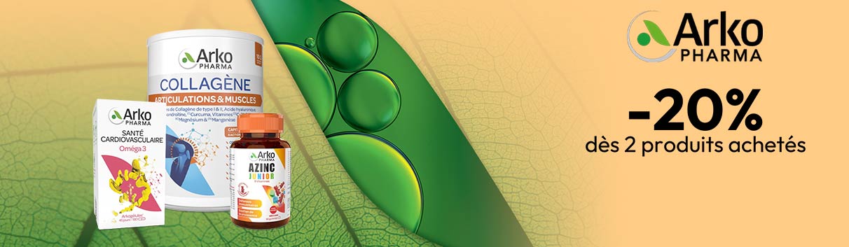 Arkopharma