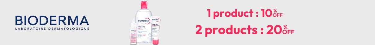 Bioderma Créaline