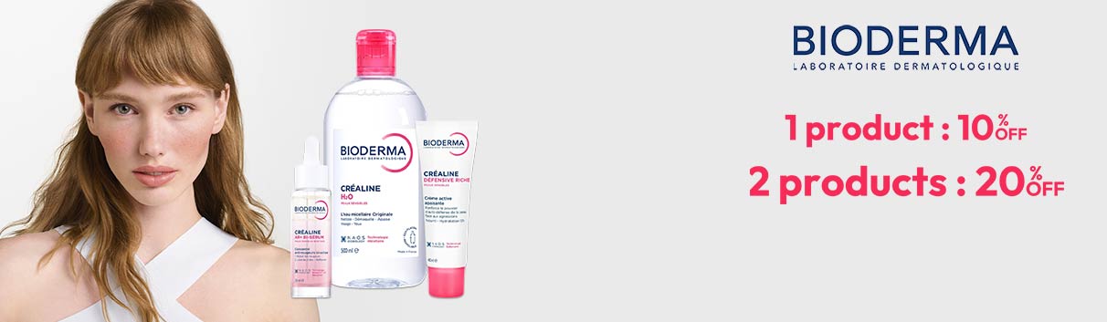Bioderma Créaline