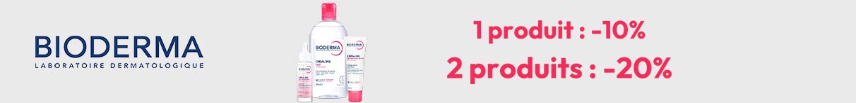 Bioderma Créaline