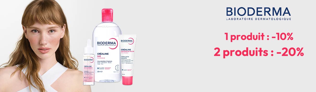 Bioderma Créaline