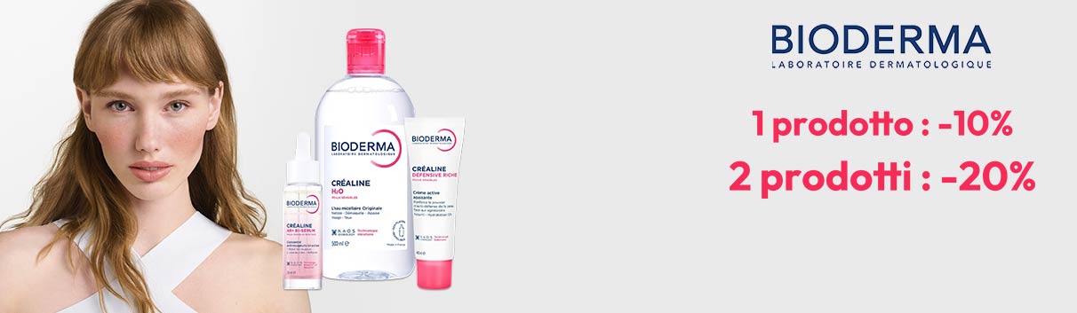 Bioderma Créaline