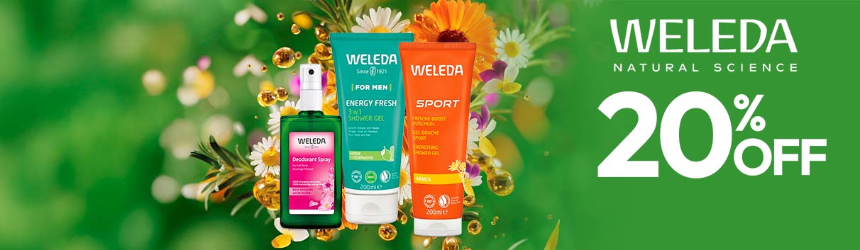 Weleda