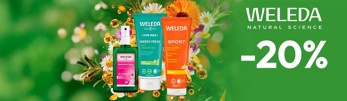 Weleda