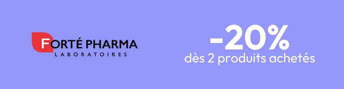 Forté Pharma