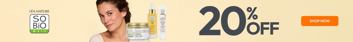 Léa Nature SO BIO étic