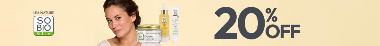 Léa Nature SO BIO étic