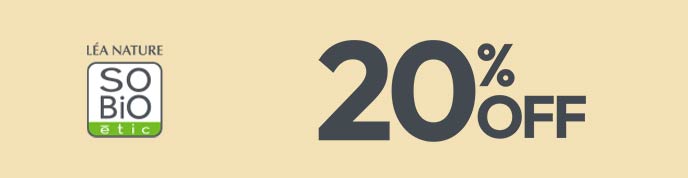 Léa Nature SO BIO étic