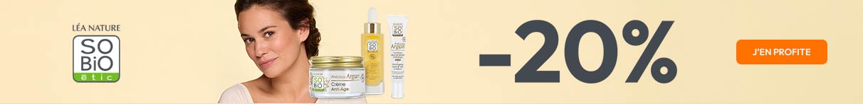 Léa Nature SO BIO étic