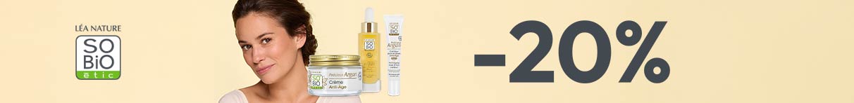 Léa Nature SO BIO étic