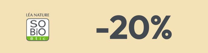Léa Nature SO BIO étic