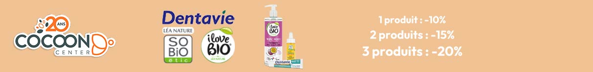 Léa Nature SO BIO étic