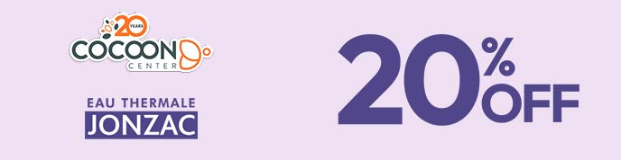 Jonzac Thermal Water