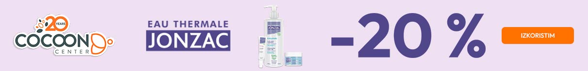 Jonzac Termalna Voda