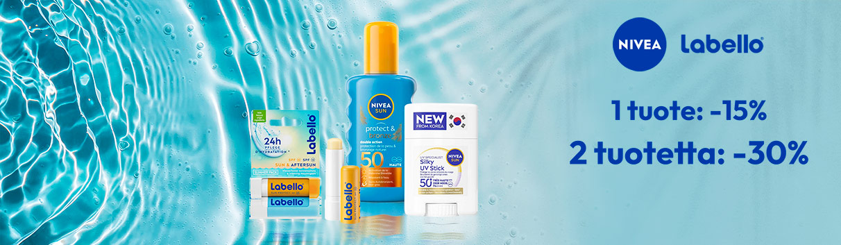 Nivea, Labello