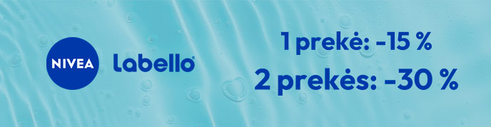 Nivea, Labello