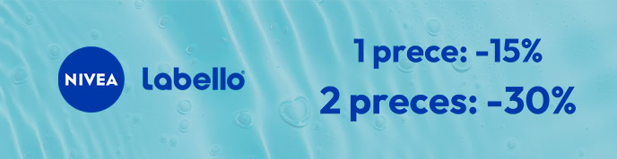 Nivea, Labello