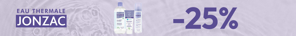 Eau Thermale Jonzac