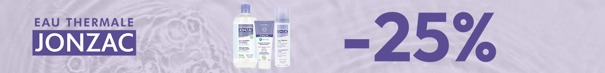 Thermaalwater van Jonzac