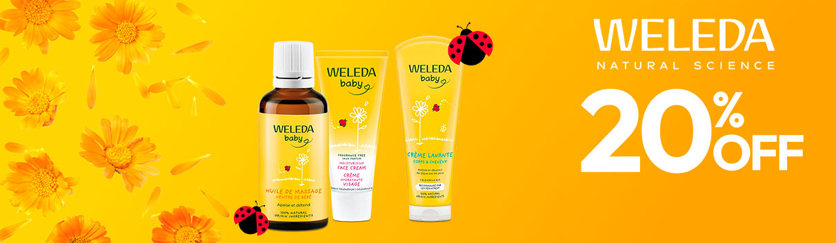 Weleda