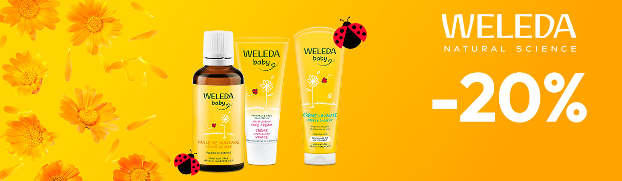 Weleda