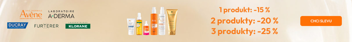 Avène, Aderma, Ducray, Klorane, René Furterer