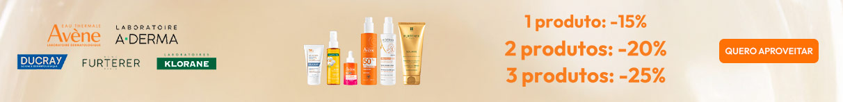 Avène, Aderma, Ducray, Klorane, René Furterer
