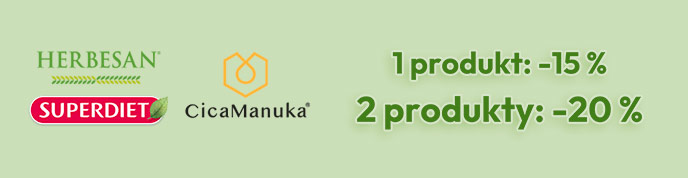 Herbesan, Super Diet, Cicamanuka