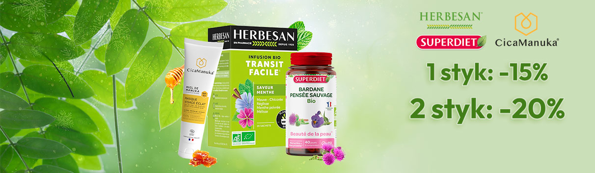 Herbesan, Super Diet, Cicamanuka