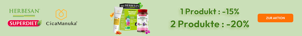 Herbesan, Super Diet, Cicamanuka