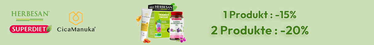 Herbesan, Super Diet, Cicamanuka