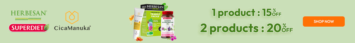 Herbesan, Super Diet, Cicamanuka