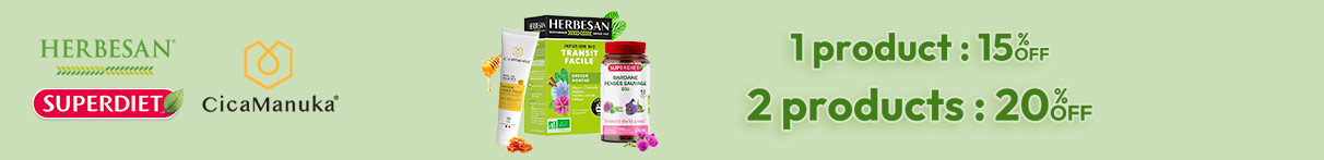 Herbesan, Super Diet, Cicamanuka