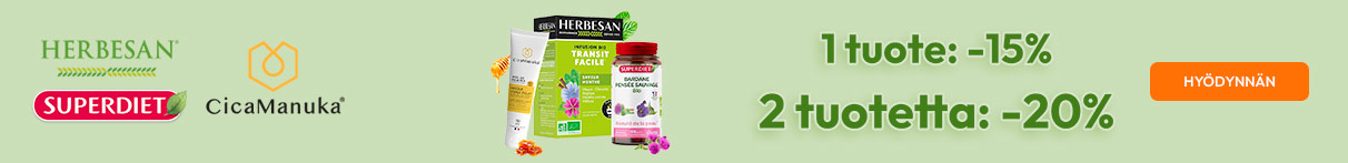 Herbesan, Super Diet, Cicamanuka