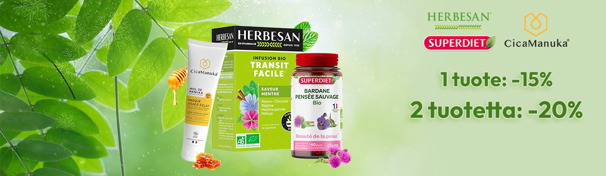 Herbesan, Super Diet, Cicamanuka