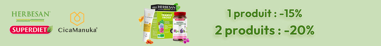 Herbesan, Super Diet, Cicamanuka