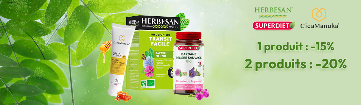 Herbesan, Super Diet, Cicamanuka
