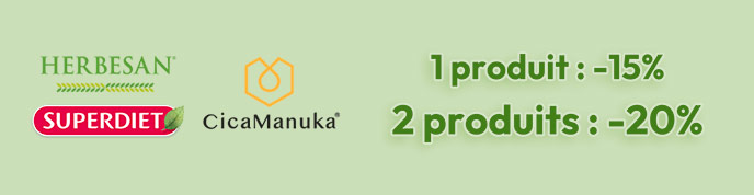 Herbesan, Super Diet, Cicamanuka